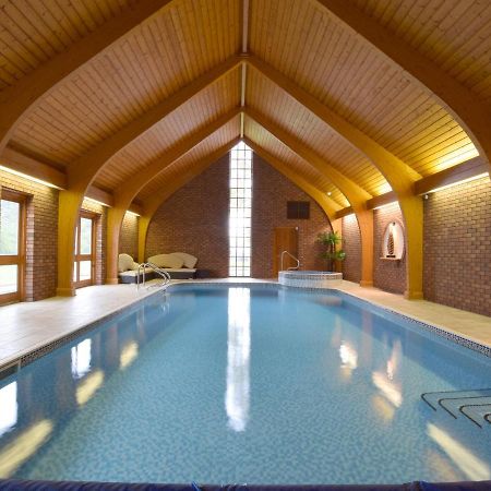 Solway Villa Chester Buitenkant foto