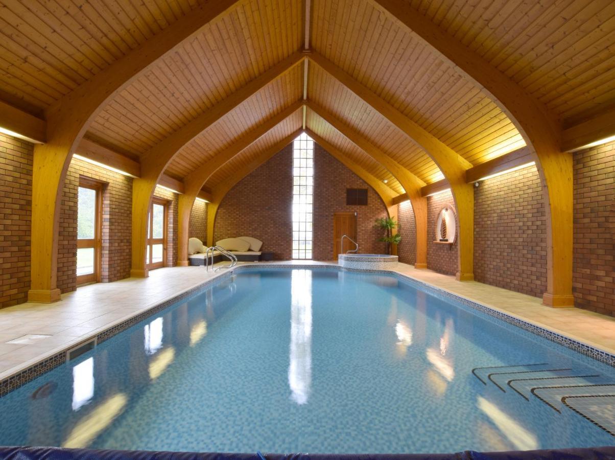 Solway Villa Chester Buitenkant foto