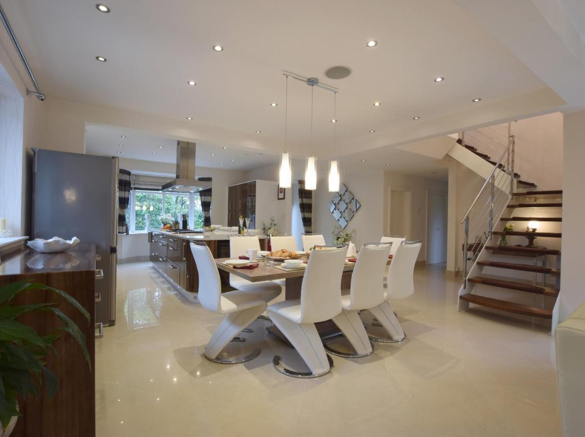 Solway Villa Chester Buitenkant foto