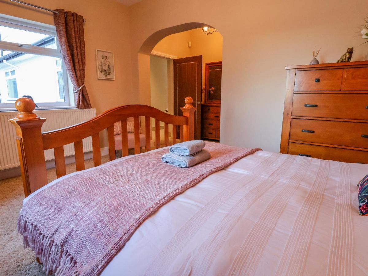 Solway Villa Chester Buitenkant foto
