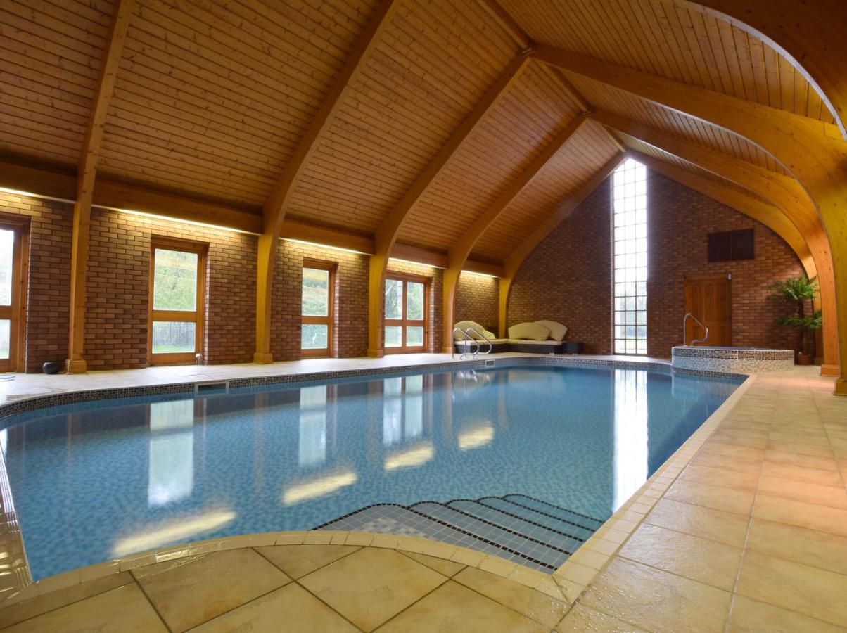 Solway Villa Chester Buitenkant foto